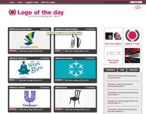 Logo of the Day Blog