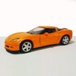 Toy Corvette