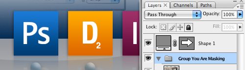 How To Mask Groups In Photoshop How To Mask Groups In Photoshop