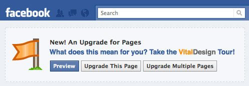 facebook changes