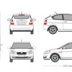 decal template