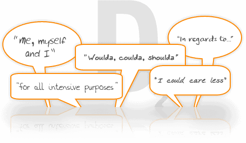 Common grammar mistakes to avoide