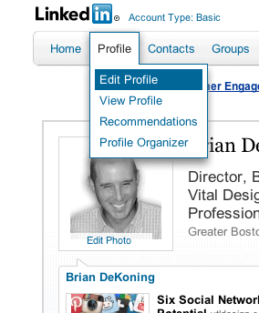 LinkedIn blog posts