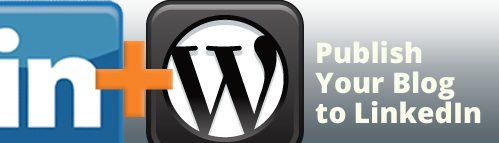 How to add blog posts to LinkedIn