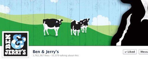 Facebook Timeline for Pages