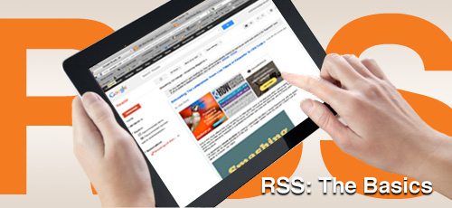 Vital Basics: How to use RSS feeds and Google Reader 9 RSS feed blog post 041