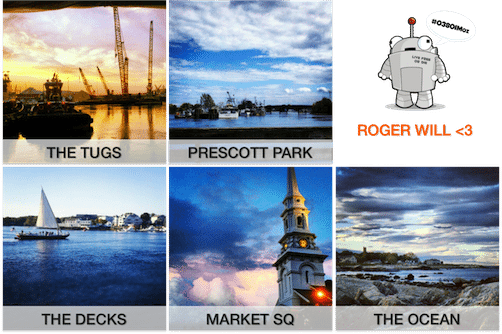 It's a Mozcation Sensation in Portsmouth! 8 ccgagage copy1