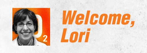 Vital Welcomes Senior Account Manager Lori Dennis 3 Welcome Lori