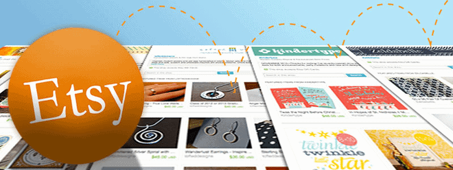 Top Ten Etsy Stores