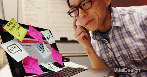 Time for a Website Critique: Put on Your Customer Hat 67 self critique your website