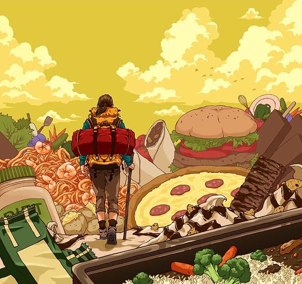 What Moves Us: Design Inspiration Vol. 1 16 burgers