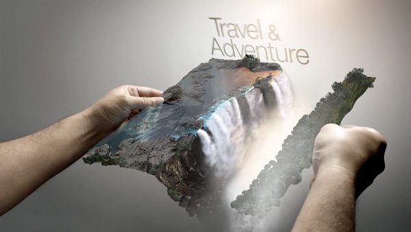 What Moves Us: Design Inspiration Vol. 1 24 time-travel
