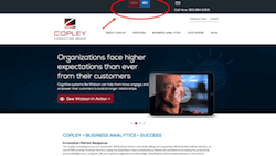 Copley Toggle View