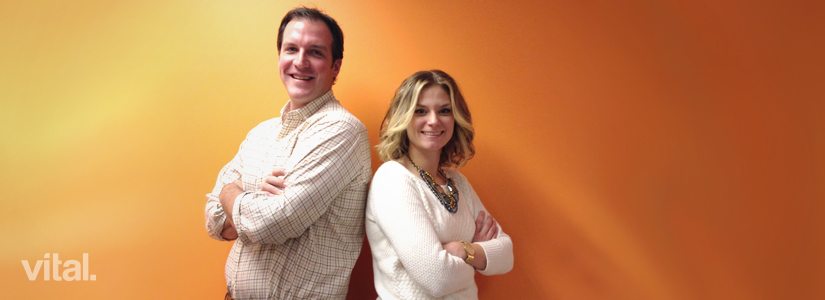 Vital Welcomes Amanda and Tim to the Team! 6 vital welcomes tim and amanda