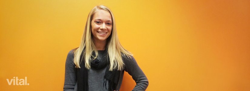 Vital Welcomes Elisabeth to the Team! 4 blog elull