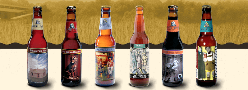 Top Web Design Company Vital Creates New Website for Smuttynose 12 Made by Vital