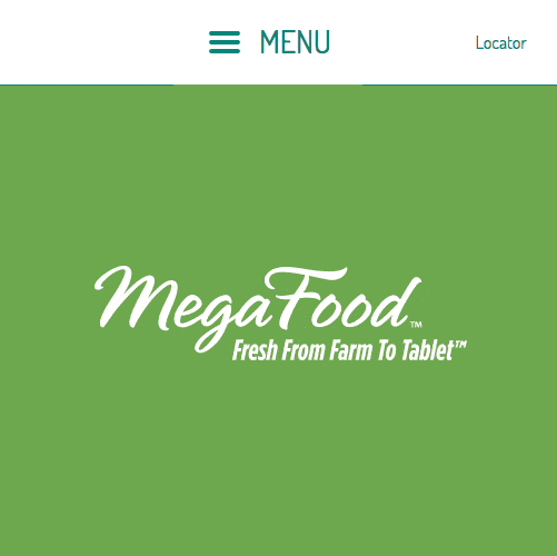 The Ultimate Guide to the Brilliance — and Potential Dangers — of the Hamburger Icon (Flyout Menu) 17 megafood-hamburger