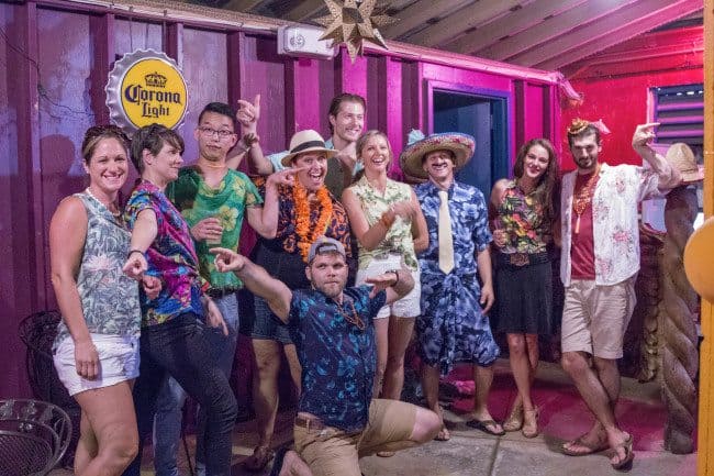 Vital Announces Award Winners at 3rd Annual Christmas in July Event 7 Award-Winning-Group-Hawaiian