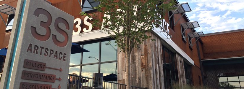 3S Artspace — building a community