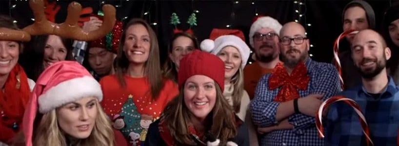 Happy Holidays from #TeamVital