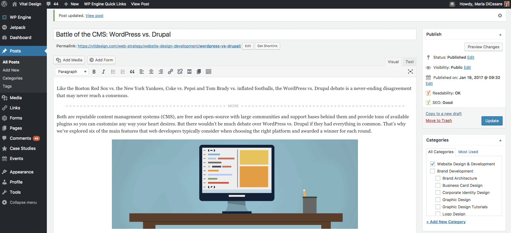 wordpress-vs-drupal