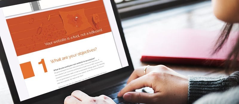 Top Questions to Ask When Creating a Website Project Plan (w/ eBook) 4 3