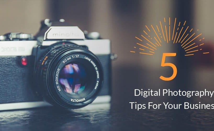Digital Photography Tips