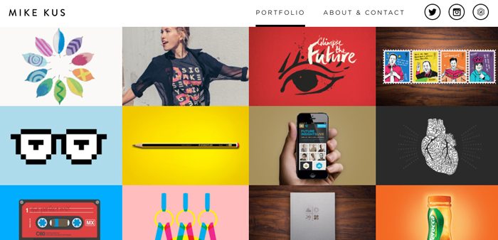 Agency Advice: How to Apply For and Get a Job as a Visual Designer 7 post-graphic-mike