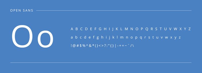New Open Sans