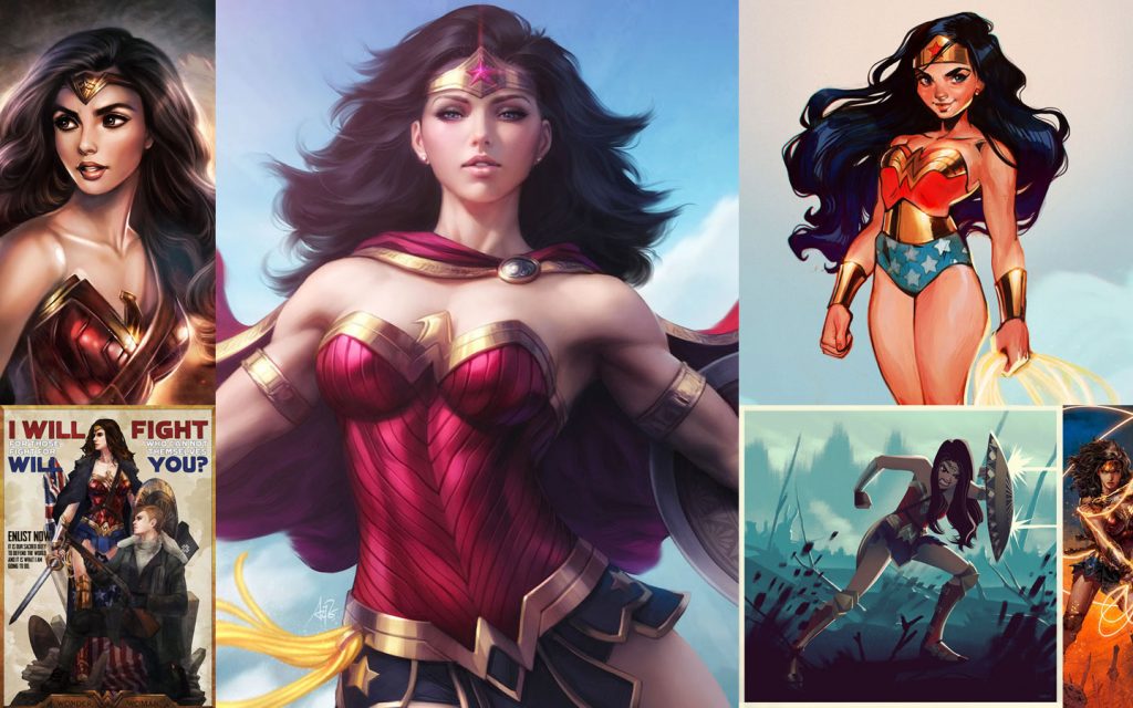 wonder woman