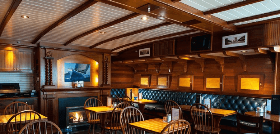 Where to Eat, on the Cheap, in Southern Maine 33 ships cellar