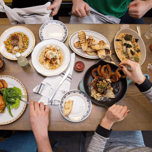 Where to Eat, on the Cheap, in Southern Maine 38 thistle pig