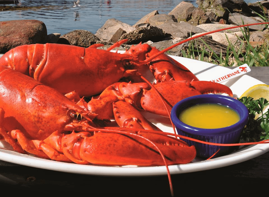 Where to Eat, on the Cheap, in Southern Maine 21 weathervane