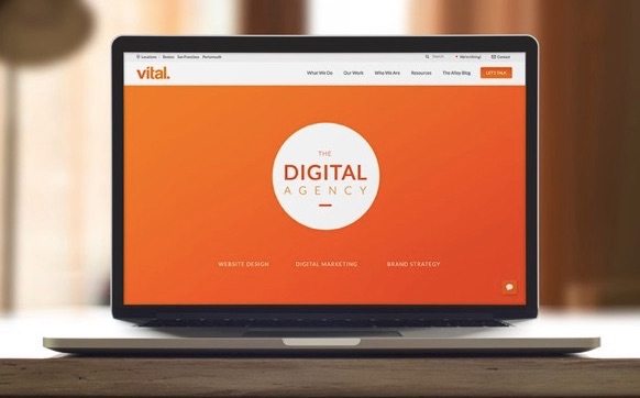 Tips for Creating an Enviable Homepage: Navigation and Header Design 4 design best practices 1