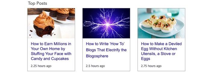 how to posts 1