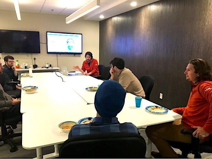 meetings
