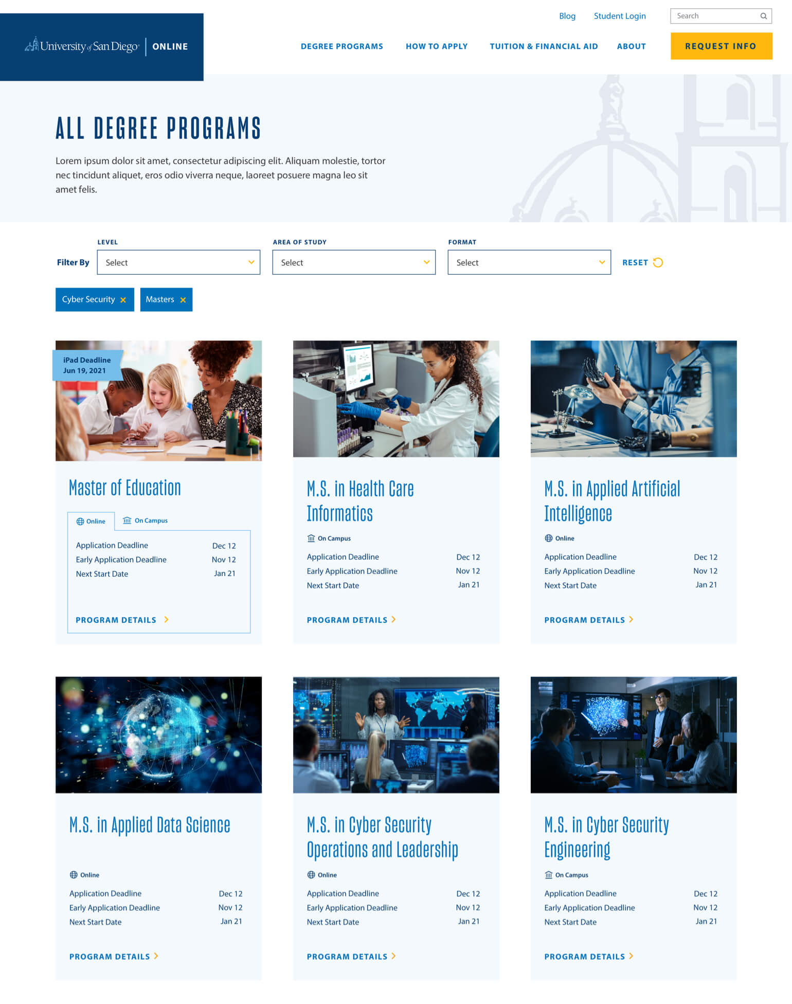 USD Programs2