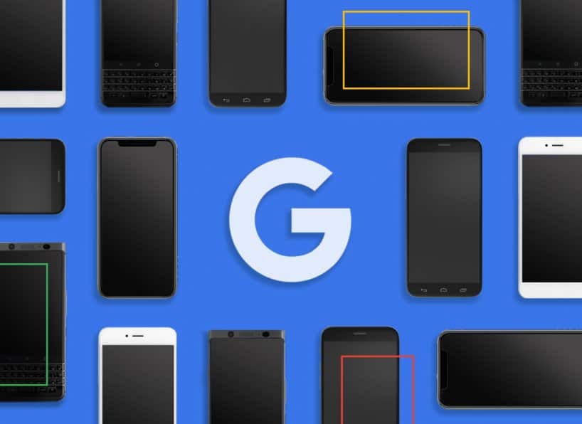 Mobile first Indexing