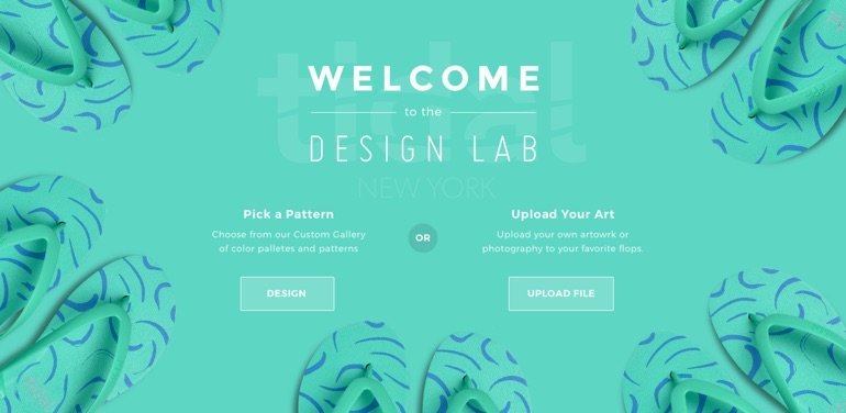 Tidal New York | eCommerce Website 3 TID CAROUSEL1.1