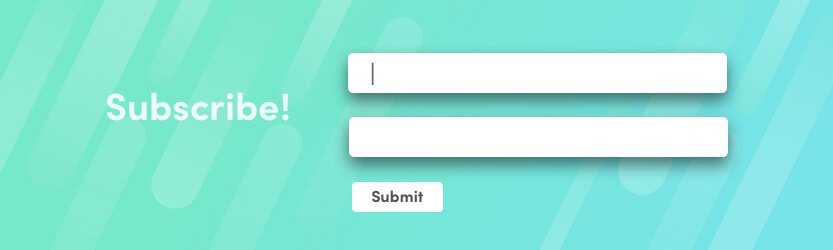 11 Website Features You MUST Have 10 Vital Design Must-Have Website Features - subscription offer