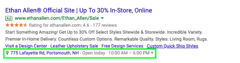 Pay-Per-Click Marketing: <br>A 'Nuts & Bolts' Guide 31 Location
