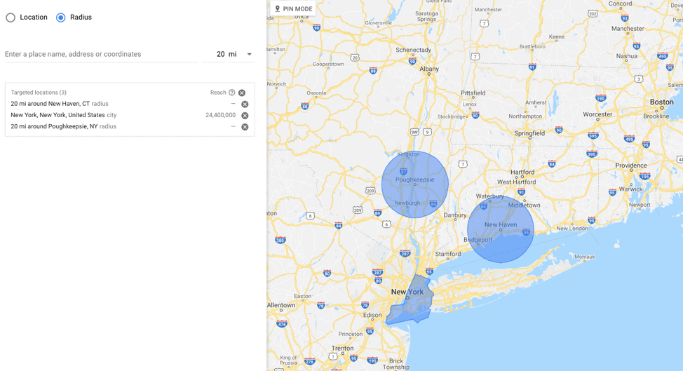 Pay-Per-Click Marketing: <br>A 'Nuts & Bolts' Guide 35 location targeting in google ads