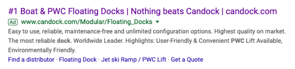 Pay-Per-Click Marketing: <br>A 'Nuts & Bolts' Guide 25 expanded text ad