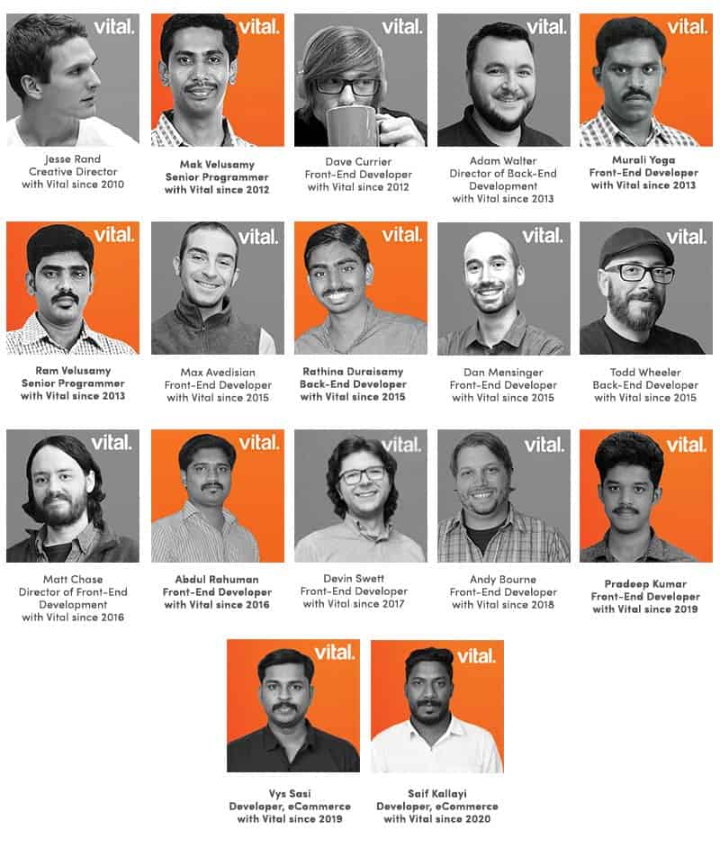 When Zac Met Mak: The Story of Vital India 4 Dev Team 3