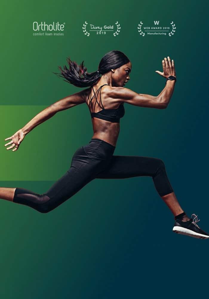 ortholite featured tile