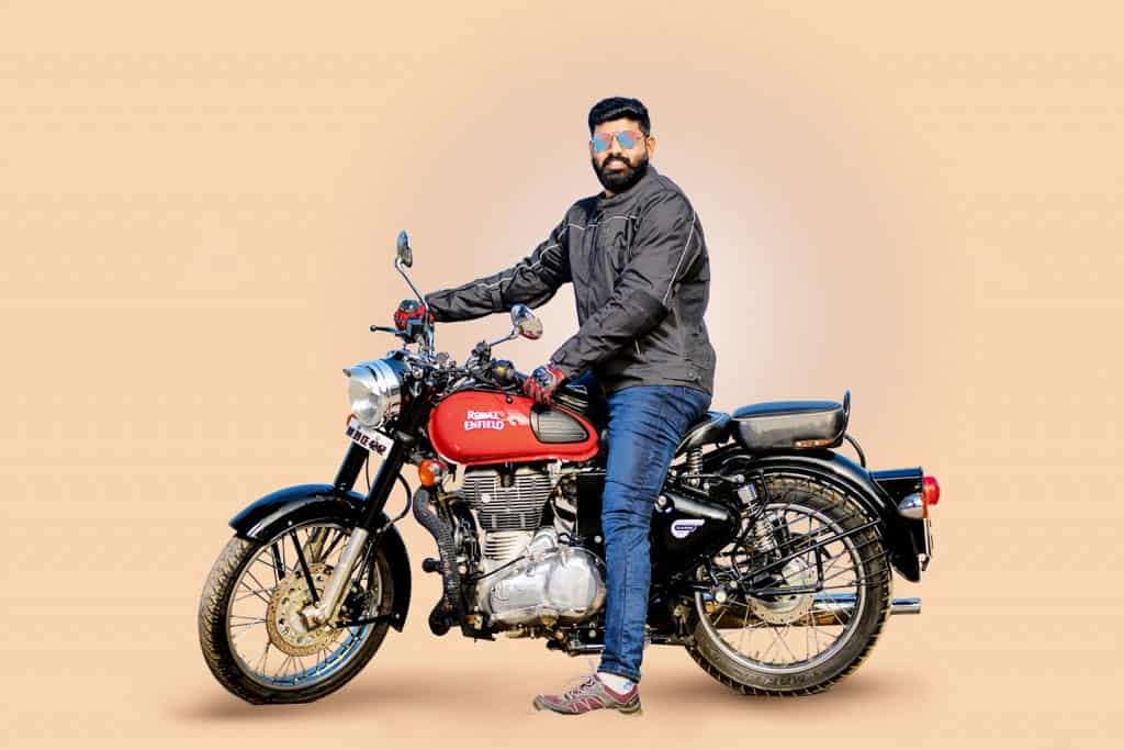 Ram Velusamy