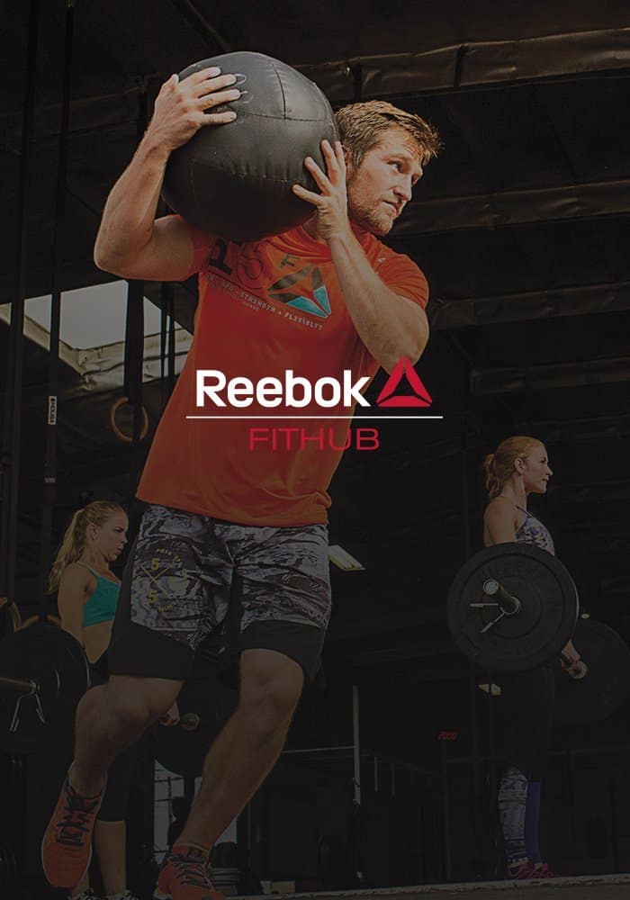 reebok featured tile