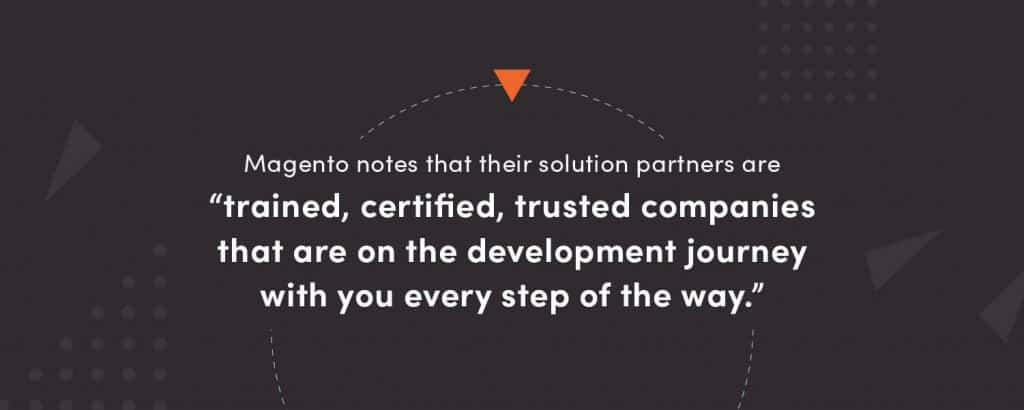 Certified Magento Partner