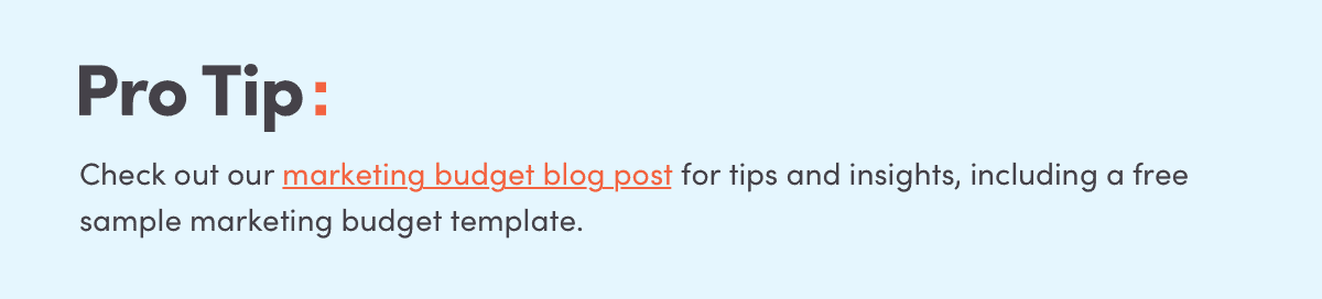 Digital Marketing for Manufacturers 16 B2B Manufacturing Marketing Plan Pro Tip