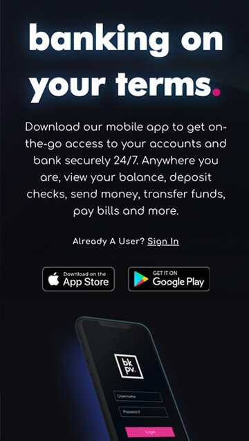 Element mobile website cards